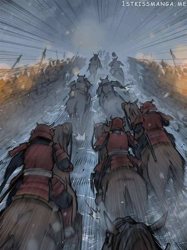 The Beginning From Gu Huo Niao Ch.073