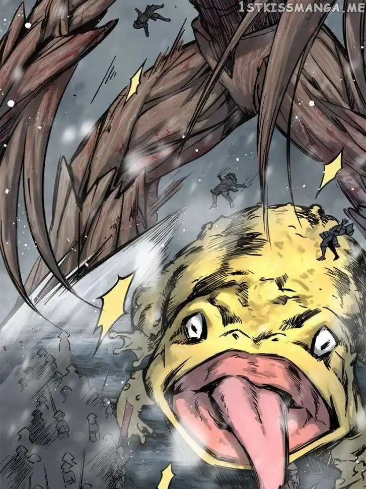 The Beginning From Gu Huo Niao Ch.074