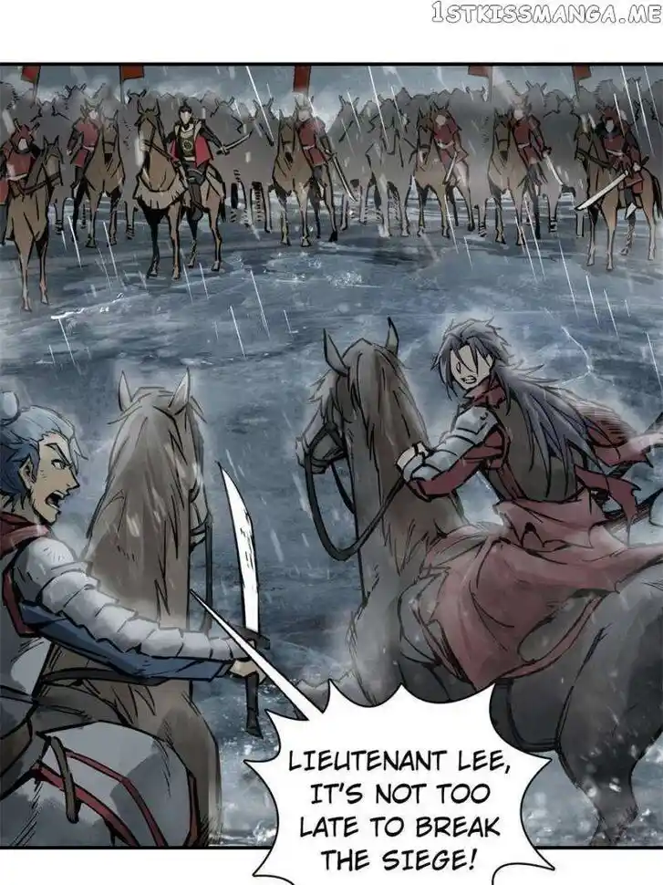 The Beginning From Gu Huo Niao Ch.076