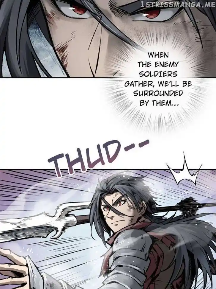 The Beginning From Gu Huo Niao Ch.076