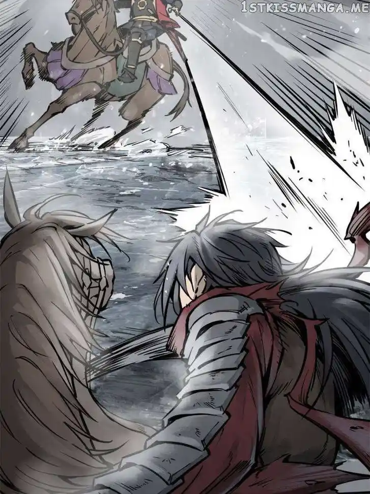 The Beginning From Gu Huo Niao Ch.076