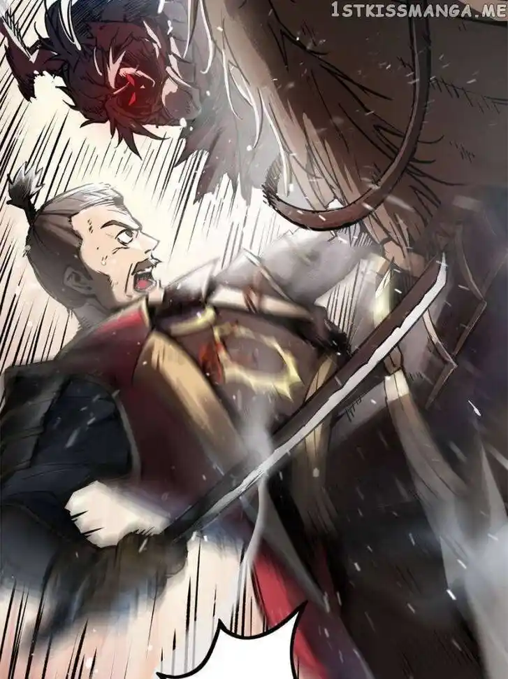 The Beginning From Gu Huo Niao Ch.076