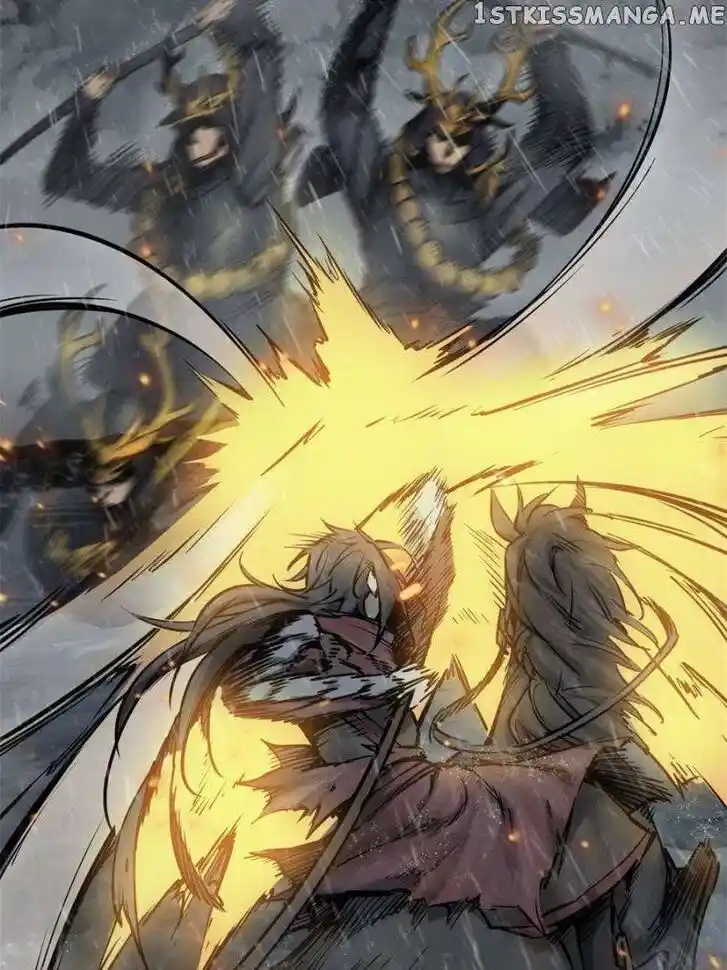 The Beginning From Gu Huo Niao Ch.077