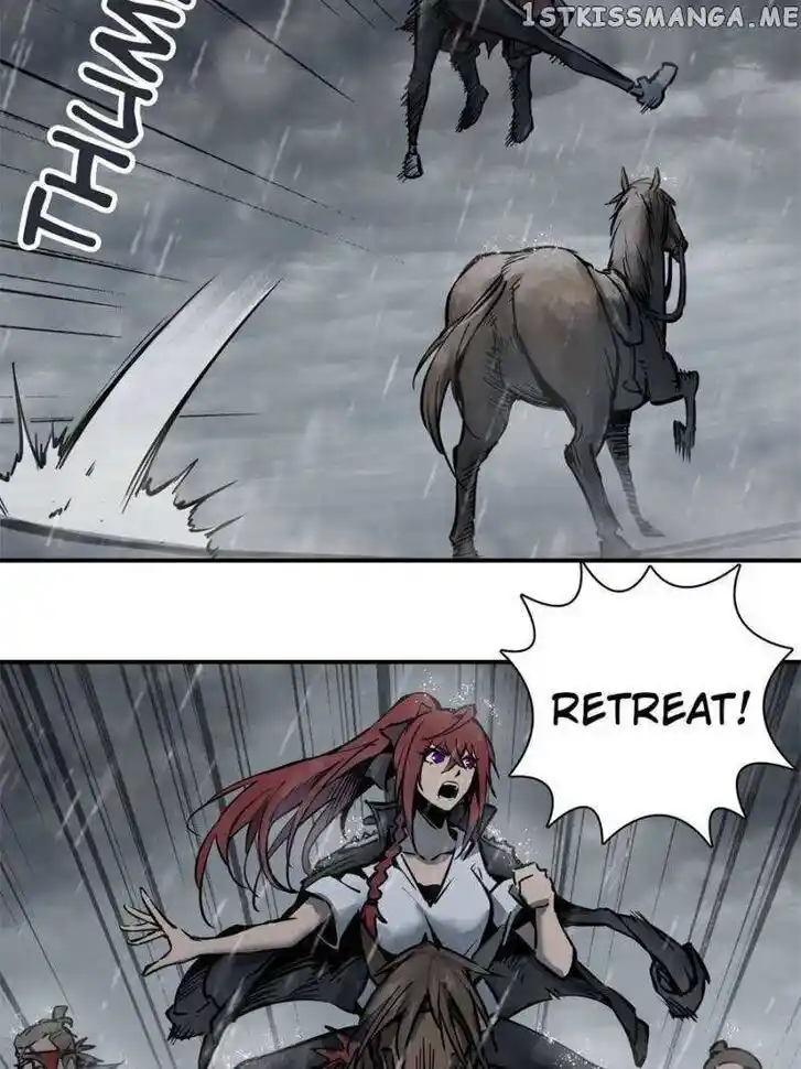 The Beginning From Gu Huo Niao Ch.077