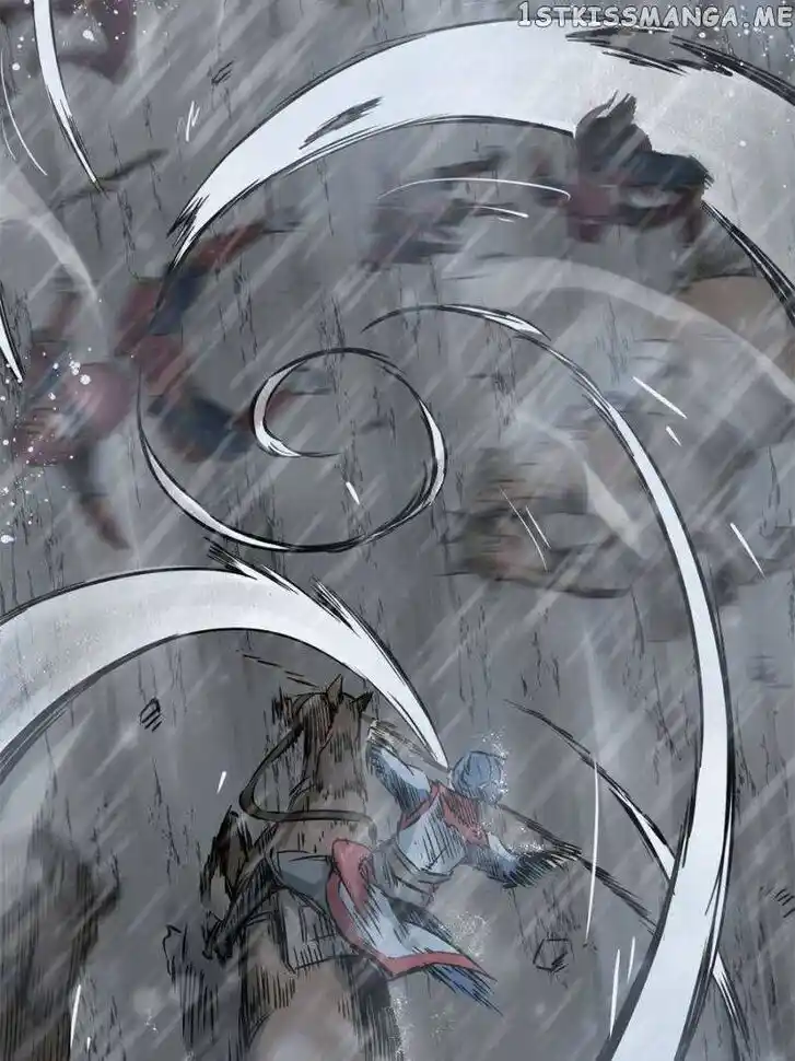 The Beginning From Gu Huo Niao Ch.077