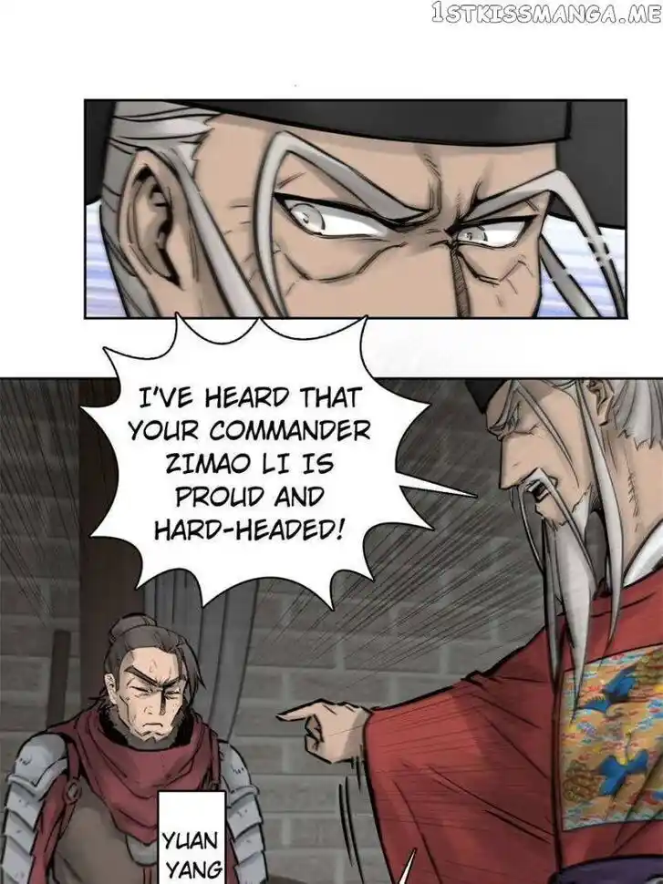 The Beginning From Gu Huo Niao Ch.079