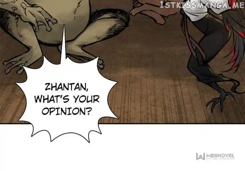 The Beginning From Gu Huo Niao Ch.079