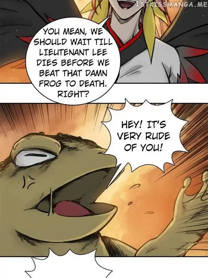 The Beginning From Gu Huo Niao Ch.079