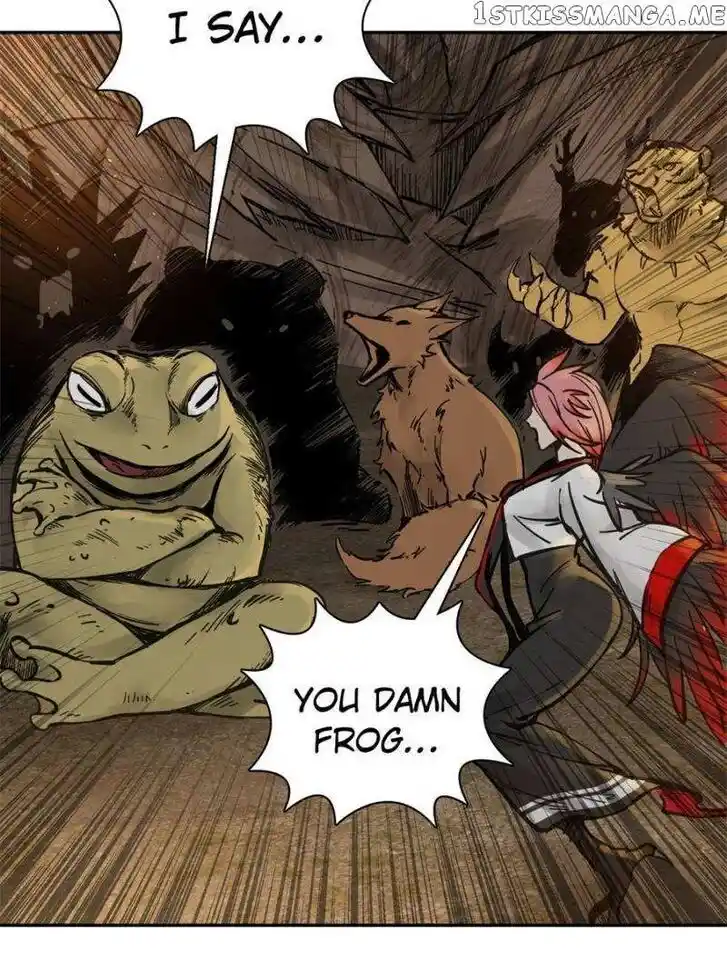 The Beginning From Gu Huo Niao Ch.079