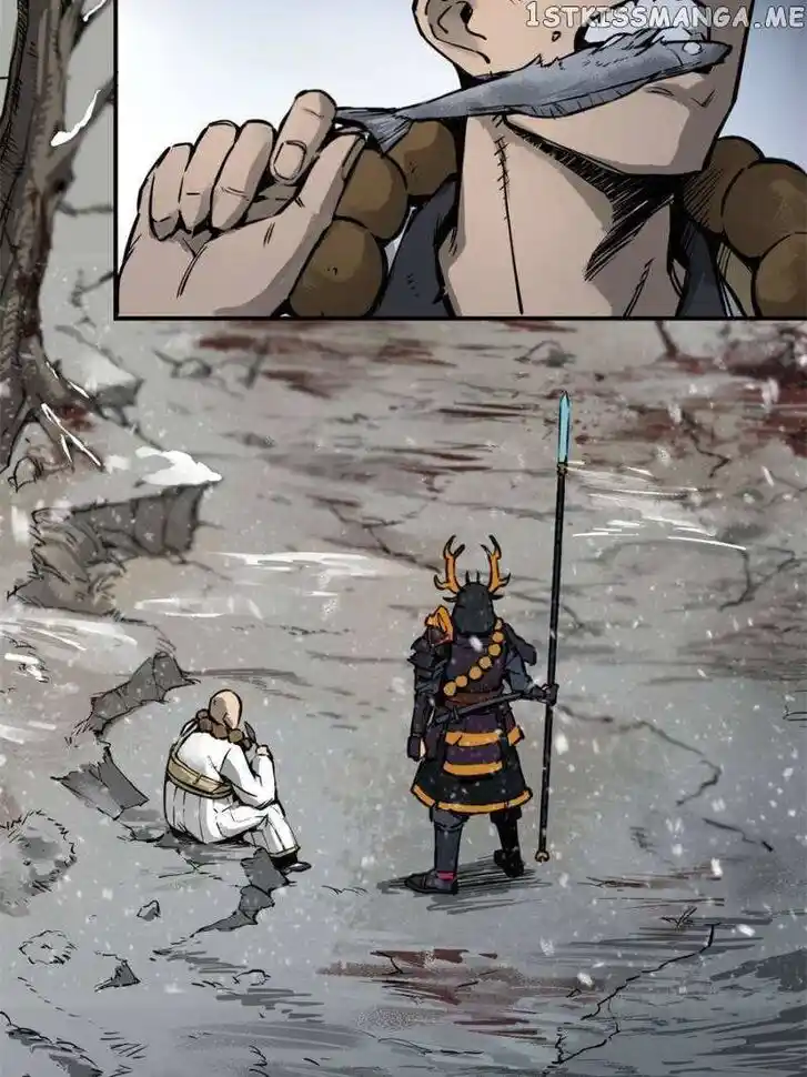 The Beginning From Gu Huo Niao Ch.081