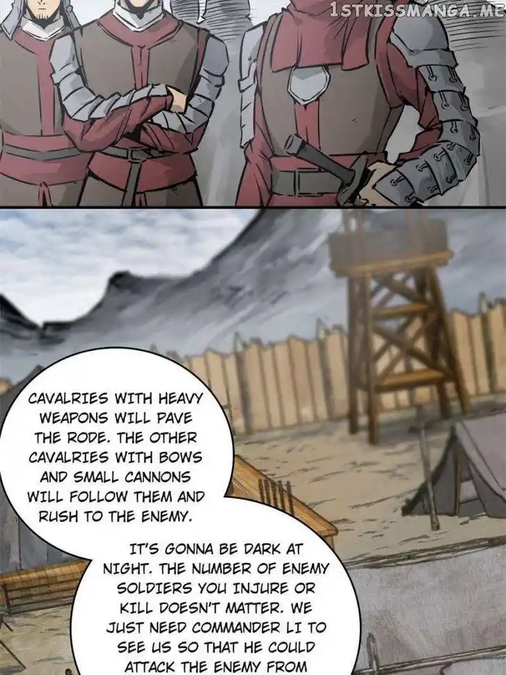 The Beginning From Gu Huo Niao Ch.081