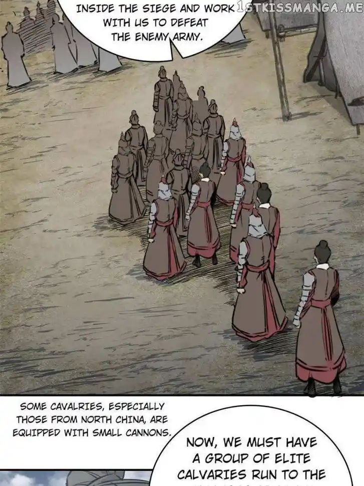 The Beginning From Gu Huo Niao Ch.081