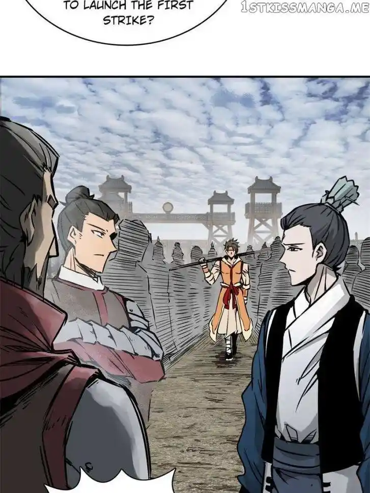 The Beginning From Gu Huo Niao Ch.081