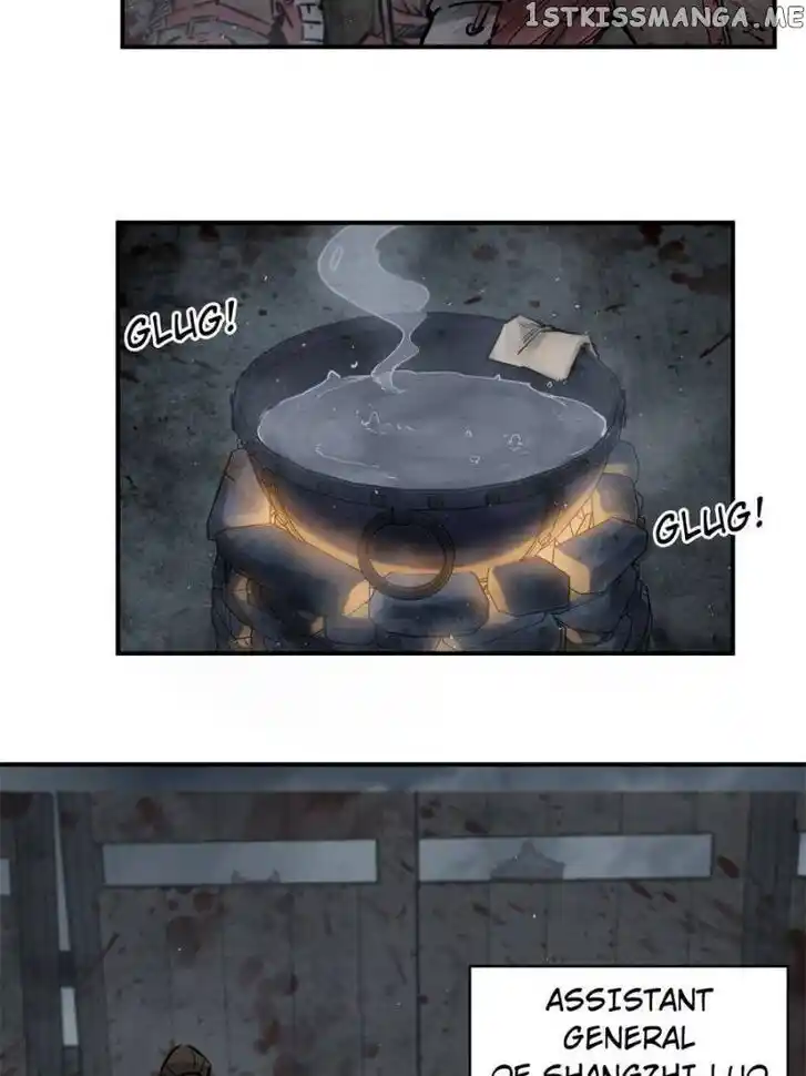 The Beginning From Gu Huo Niao Ch.082