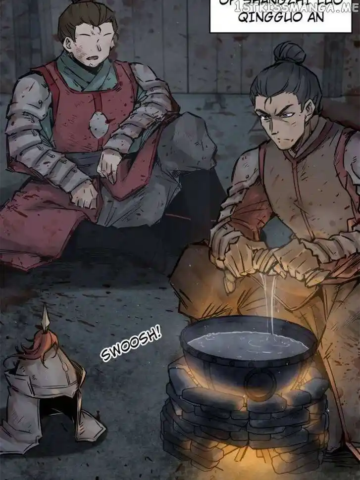 The Beginning From Gu Huo Niao Ch.082