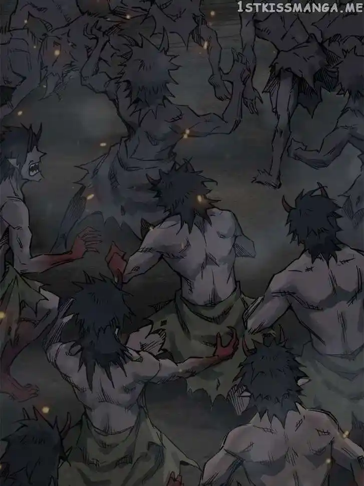 The Beginning From Gu Huo Niao Ch.082