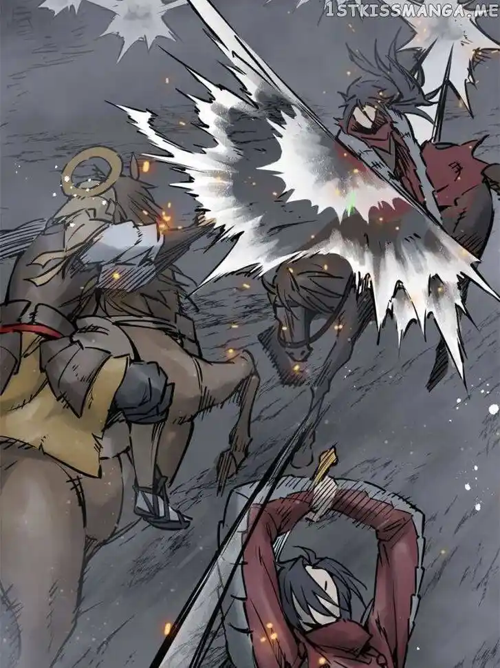 The Beginning From Gu Huo Niao Ch.084