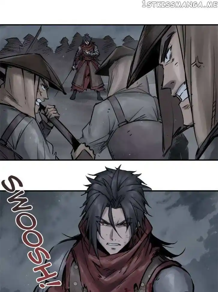 The Beginning From Gu Huo Niao Ch.084