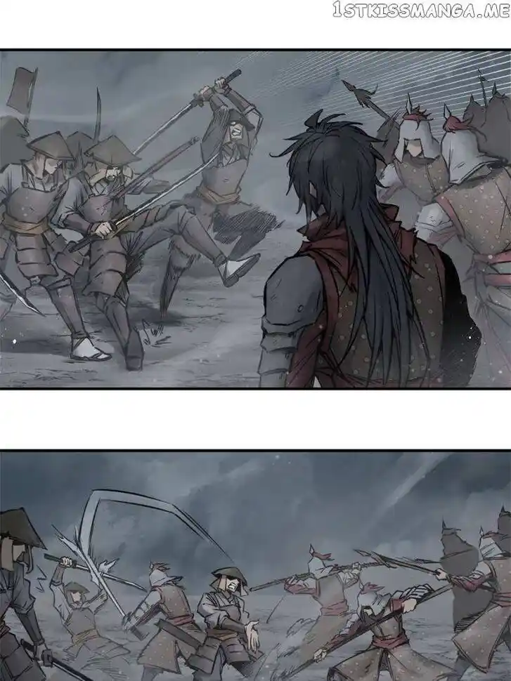 The Beginning From Gu Huo Niao Ch.084