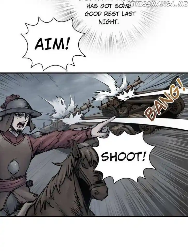 The Beginning From Gu Huo Niao Ch.085