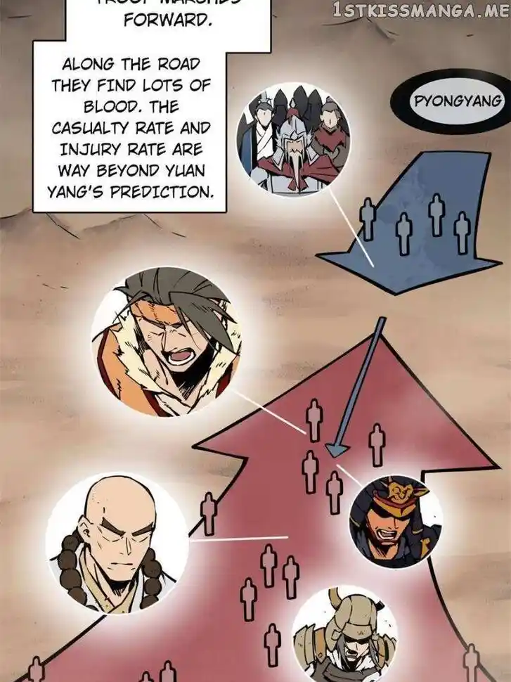 The Beginning From Gu Huo Niao Ch.087