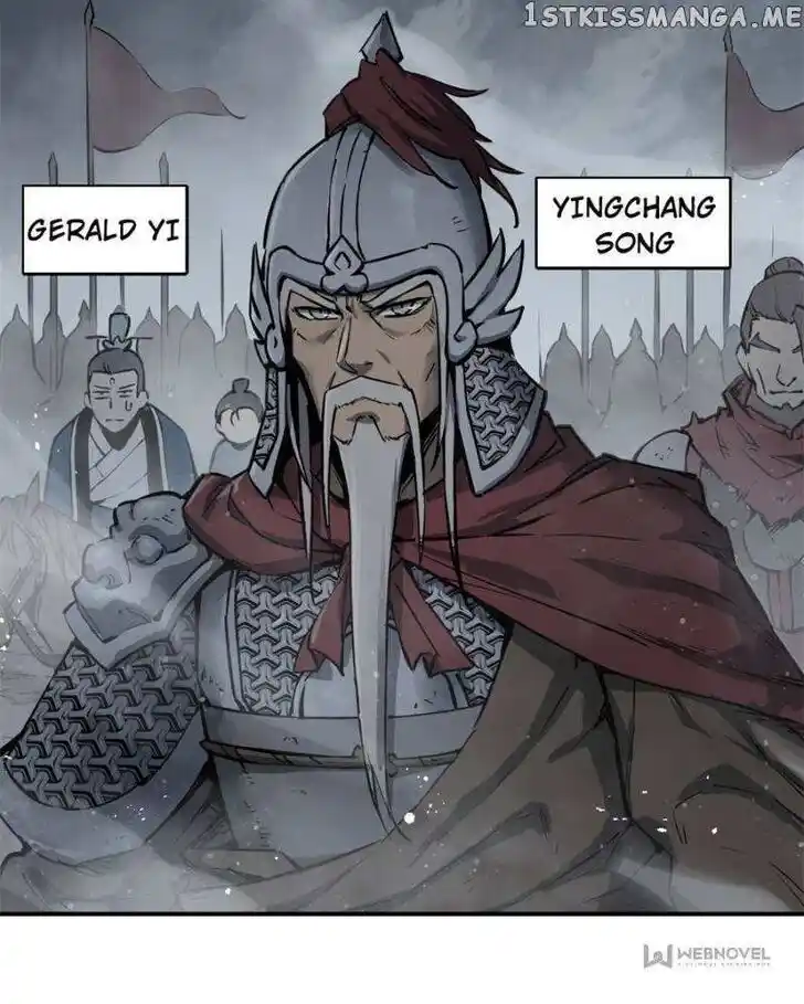 The Beginning From Gu Huo Niao Ch.087