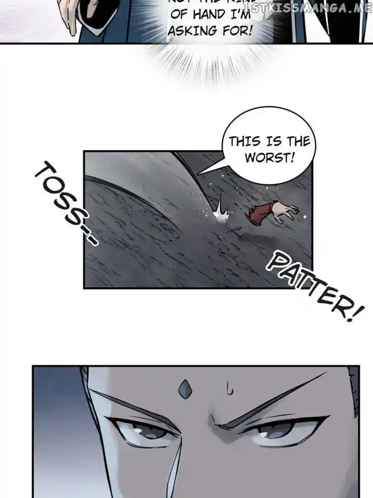 The Beginning From Gu Huo Niao Ch.087