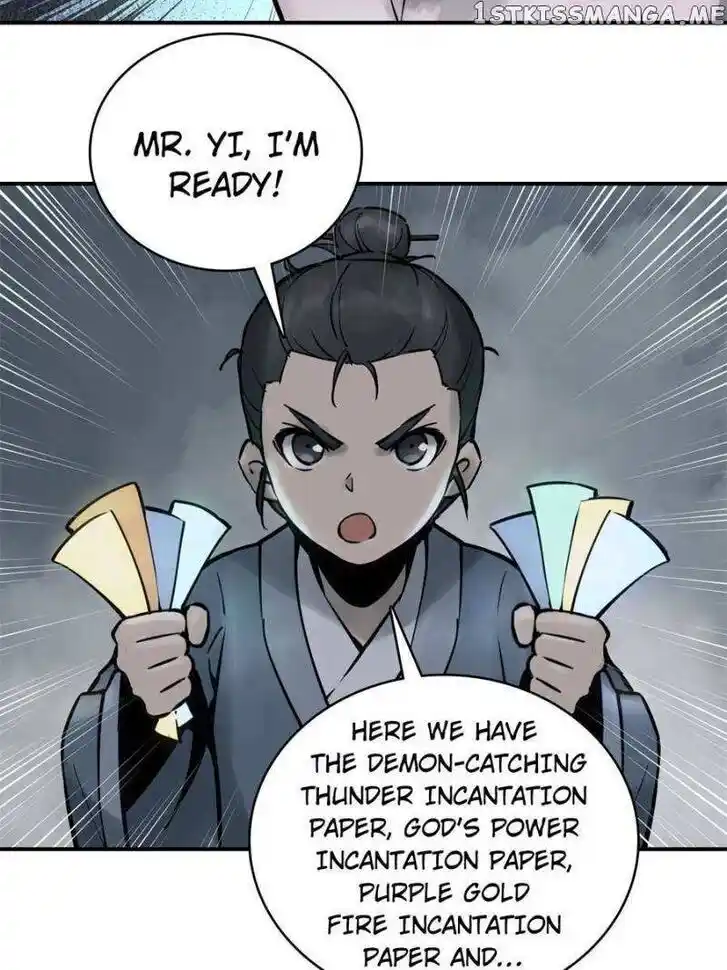 The Beginning From Gu Huo Niao Ch.087