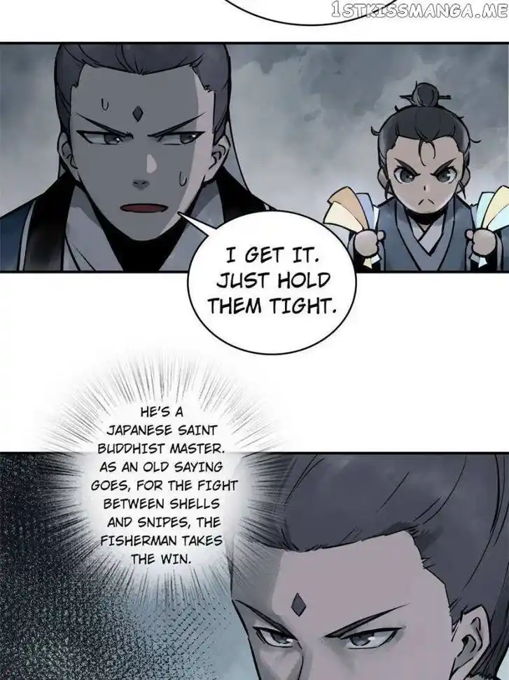 The Beginning From Gu Huo Niao Ch.087