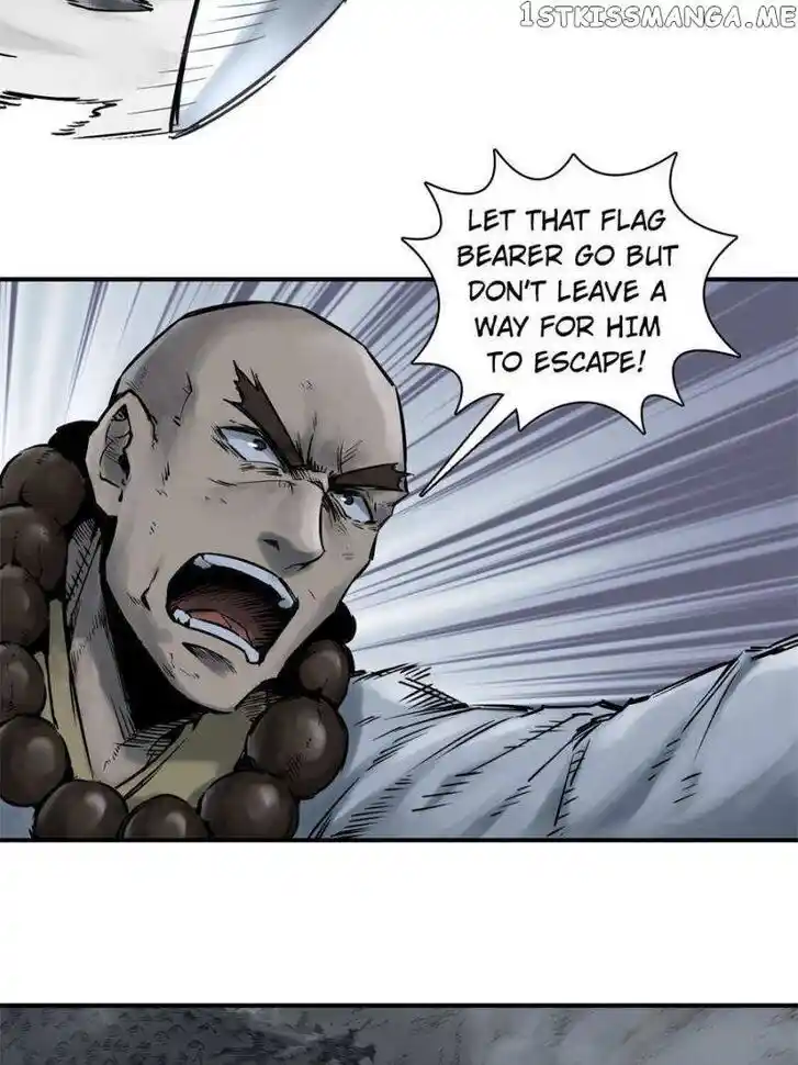 The Beginning From Gu Huo Niao Ch.087