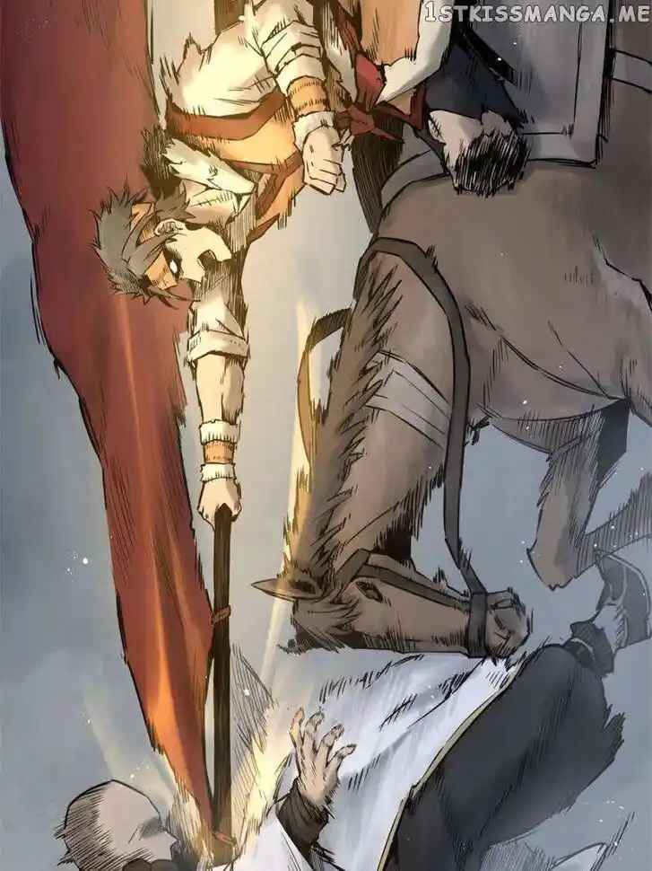 The Beginning From Gu Huo Niao Ch.087