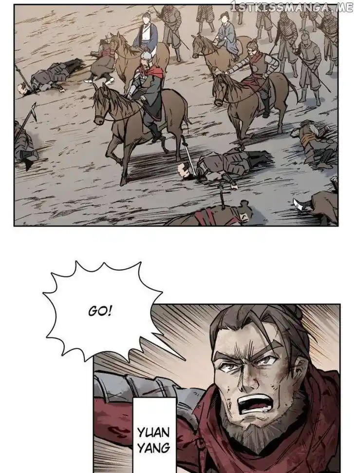 The Beginning From Gu Huo Niao Ch.088