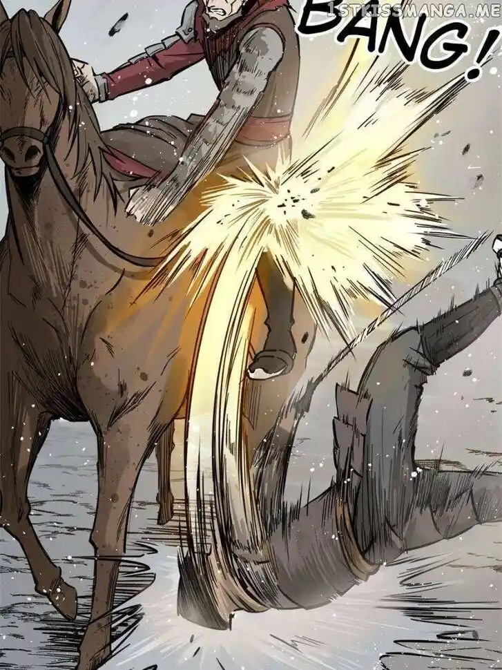 The Beginning From Gu Huo Niao Ch.088