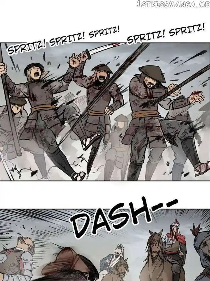 The Beginning From Gu Huo Niao Ch.088