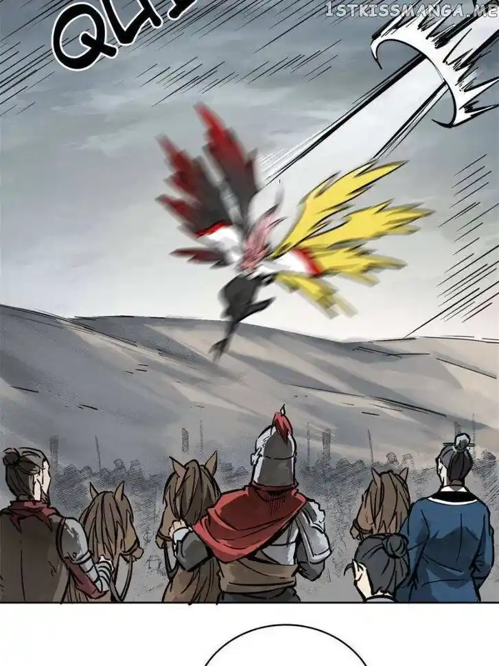 The Beginning From Gu Huo Niao Ch.088