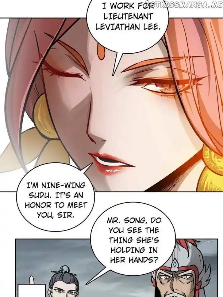 The Beginning From Gu Huo Niao Ch.088