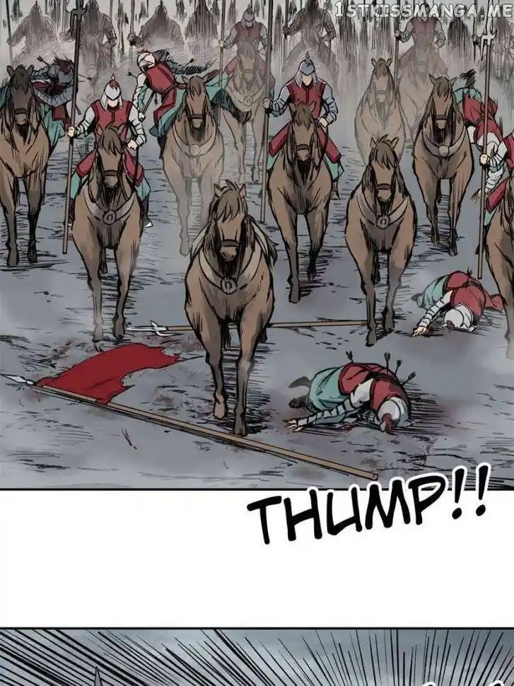 The Beginning From Gu Huo Niao Ch.088