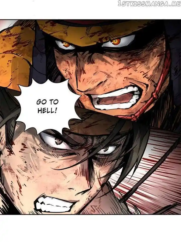 The Beginning From Gu Huo Niao Ch.088