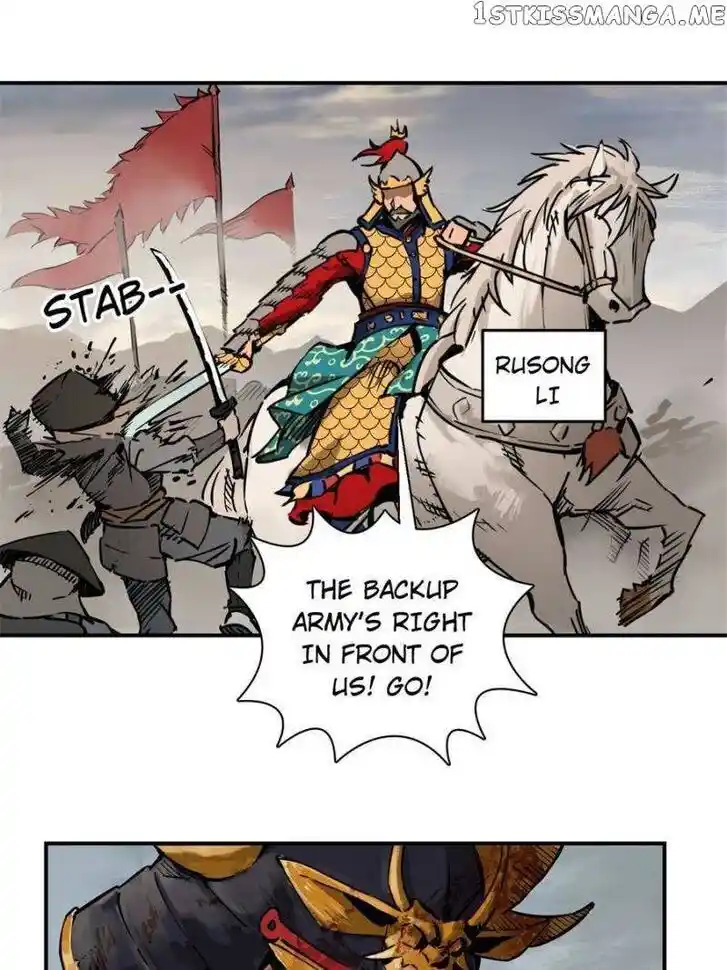 The Beginning From Gu Huo Niao Ch.091