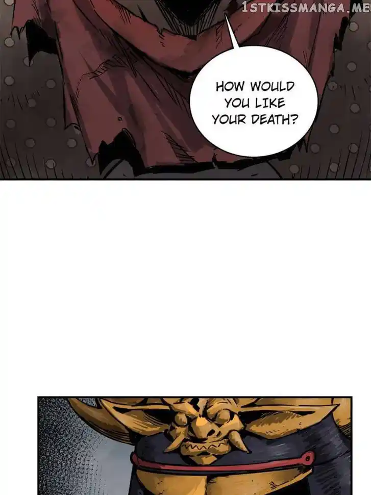 The Beginning From Gu Huo Niao Ch.091