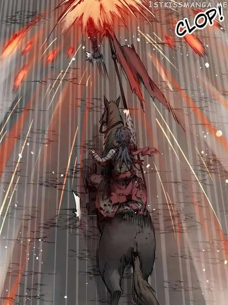 The Beginning From Gu Huo Niao Ch.091