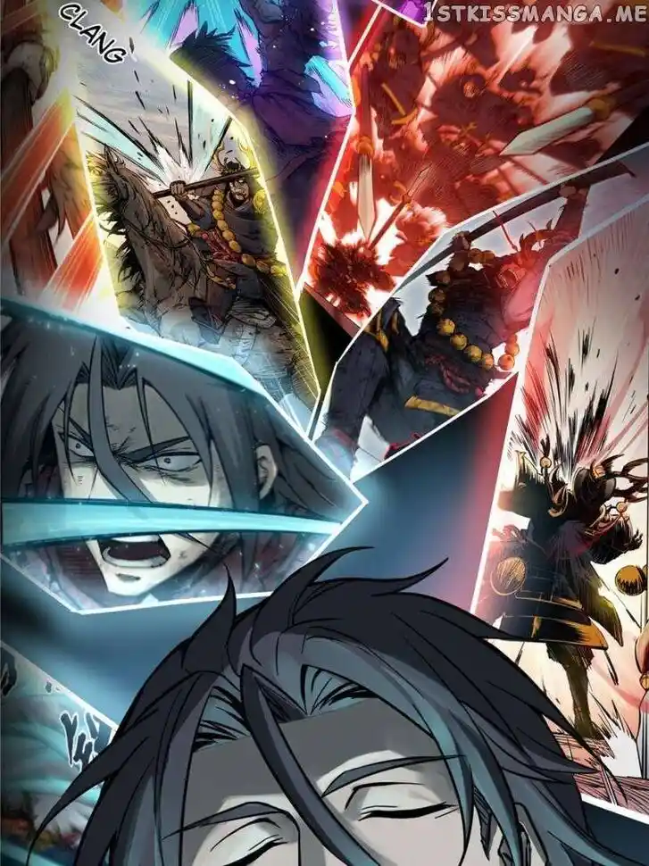 The Beginning From Gu Huo Niao Ch.095