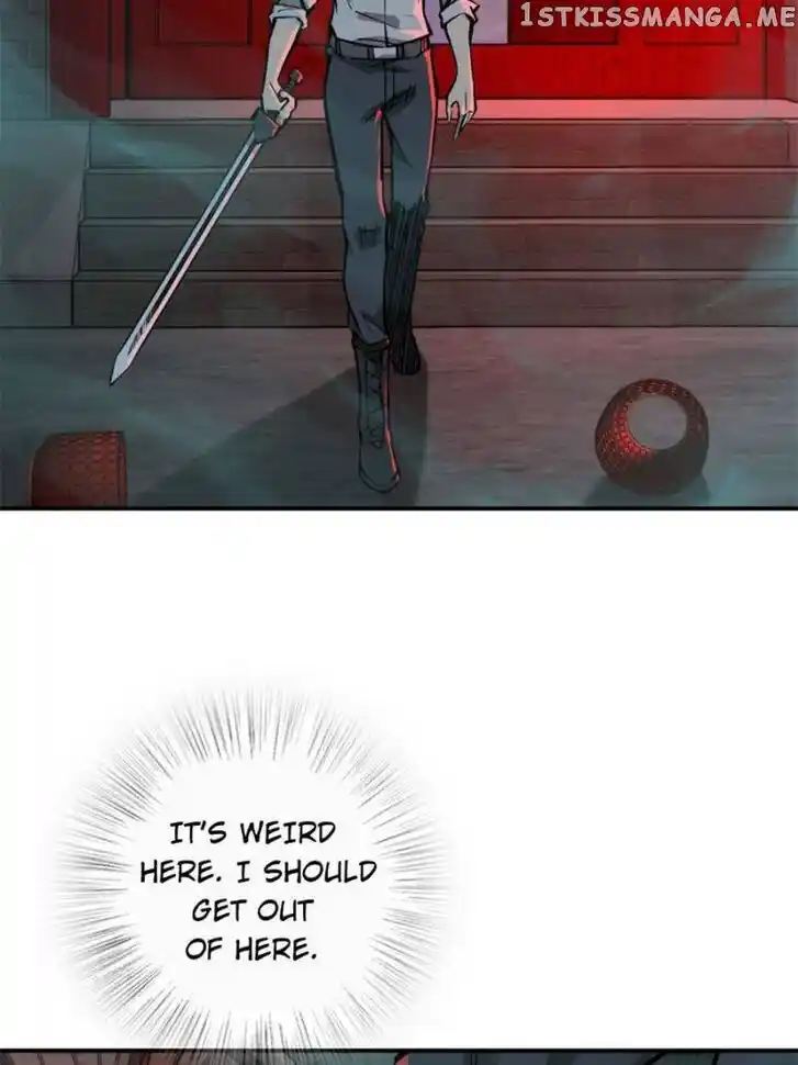 The Beginning From Gu Huo Niao Ch.100