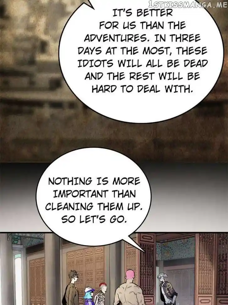 The Beginning From Gu Huo Niao Ch.101