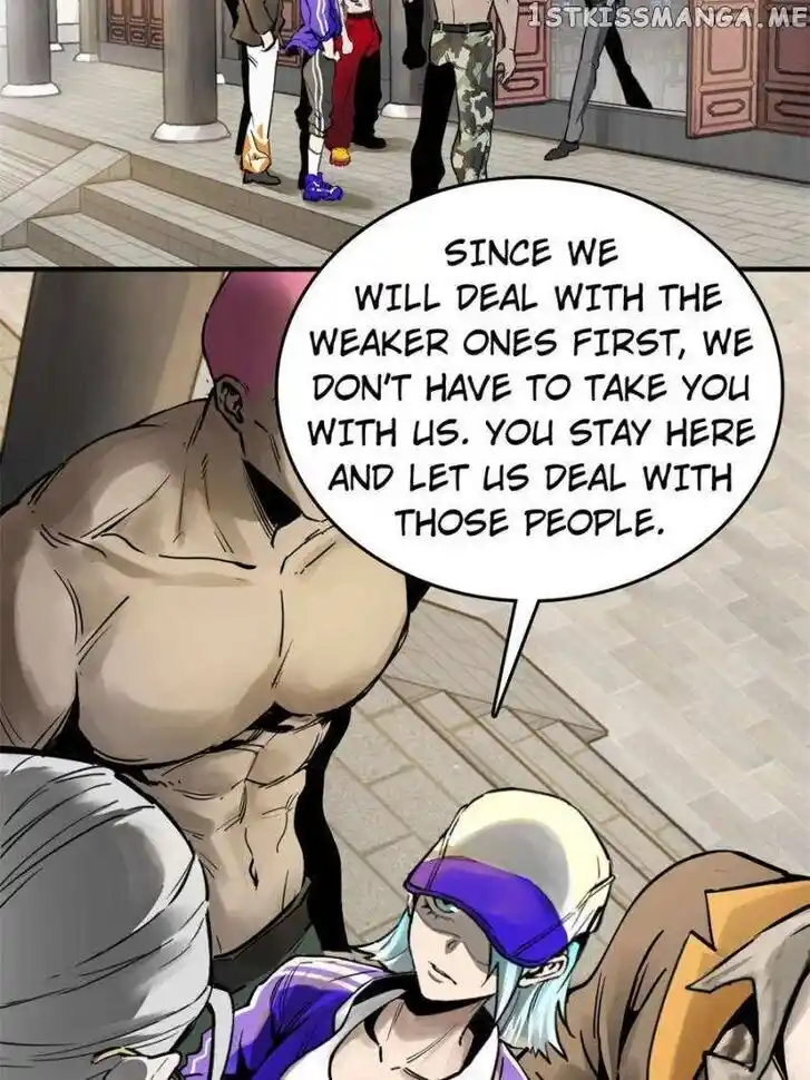 The Beginning From Gu Huo Niao Ch.101