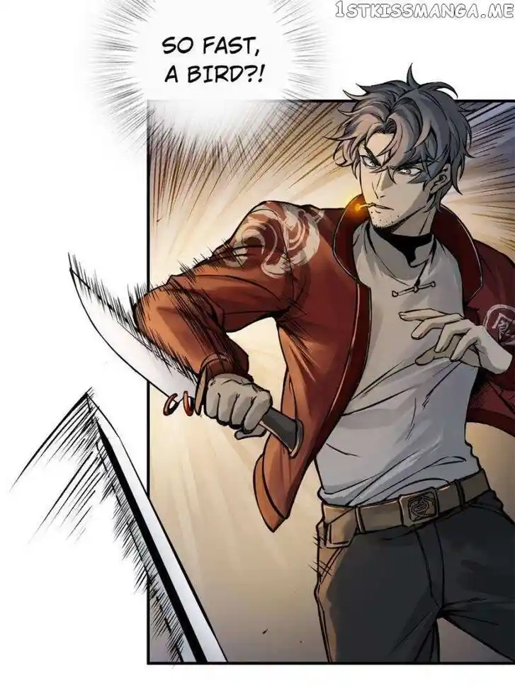 The Beginning From Gu Huo Niao Ch.101