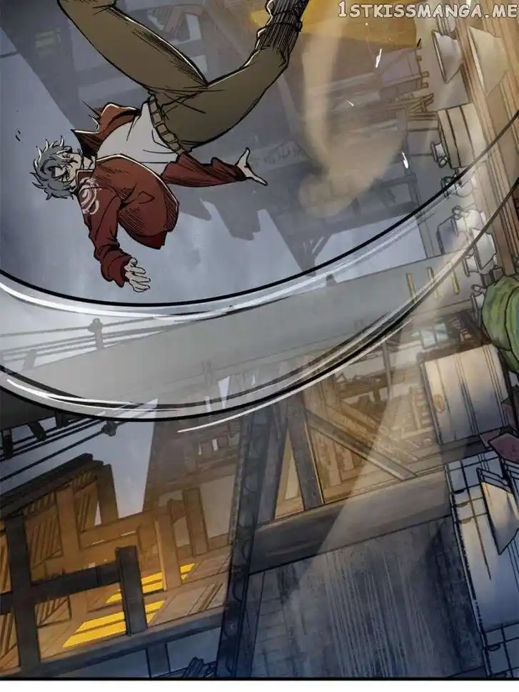 The Beginning From Gu Huo Niao Ch.101