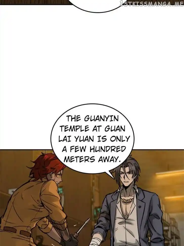 The Beginning From Gu Huo Niao Ch.103