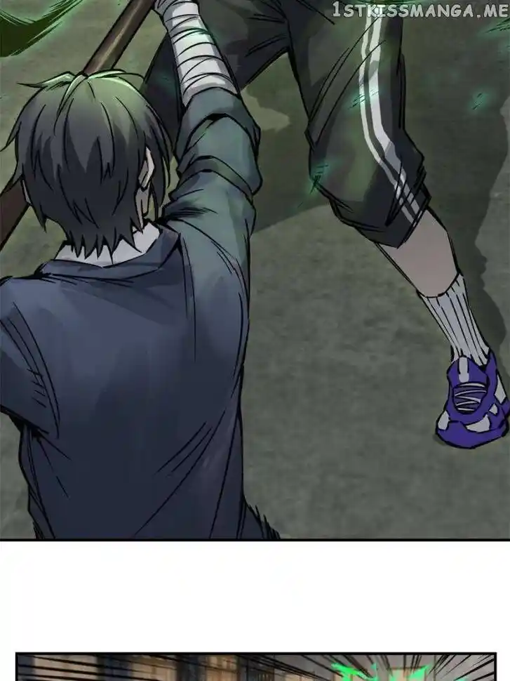 The Beginning From Gu Huo Niao Ch.104