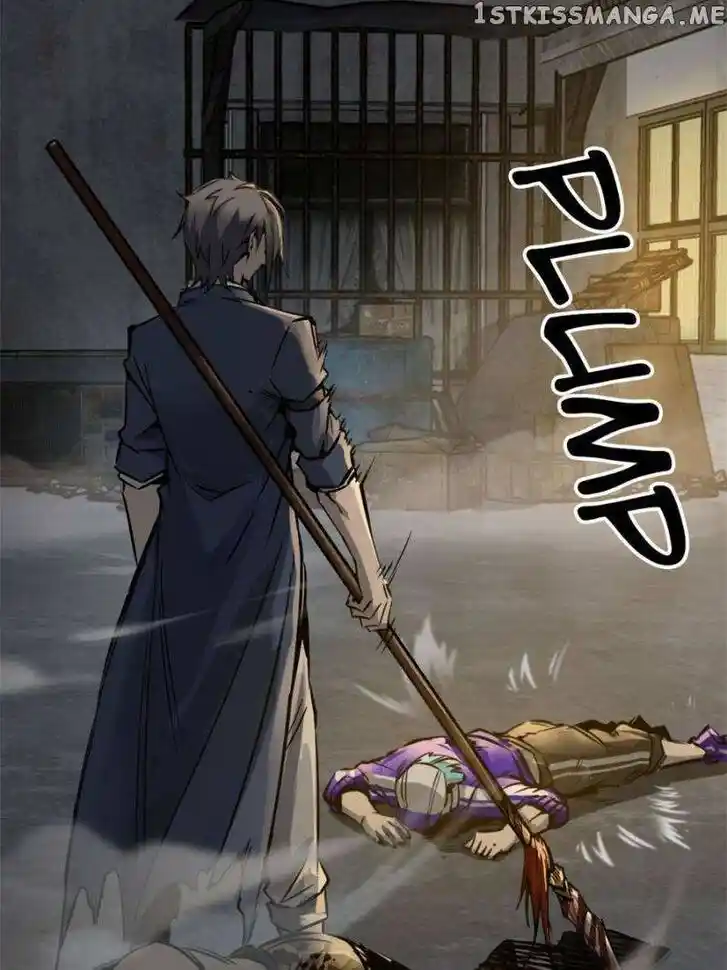 The Beginning From Gu Huo Niao Ch.104